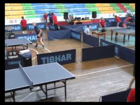 TURNEU I PING PONGUT AKTIVITETI NDERKOMBETAR PER HERE TE DYTE ZHVILLOHET NE BURREL LAJM