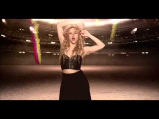 BOTERORI I BRAZILIT SHAKIRA PUBLIKON KLIPIN E RI DUKE SFIDUAR KENGEN ZYRTARE LAJM