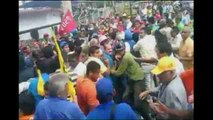 Altercados previos al acto en el que fue asesinado dirigente opositor venezolano