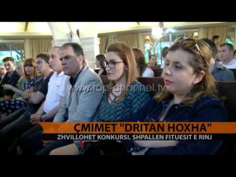 Çmimet Dritan Hoxha - Top Channel Albania - News - Lajme