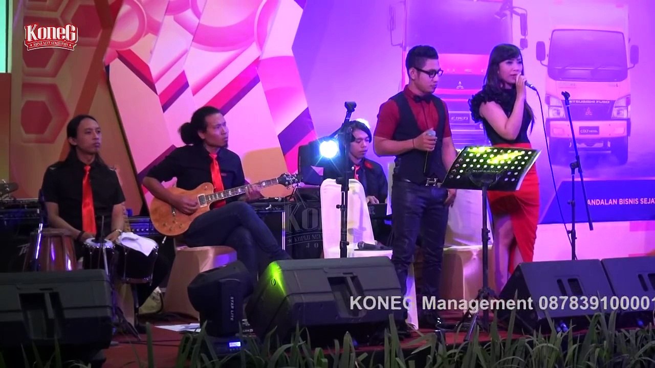 KONEG JOGJA - BLUE MOON [KONEG JOGJA]