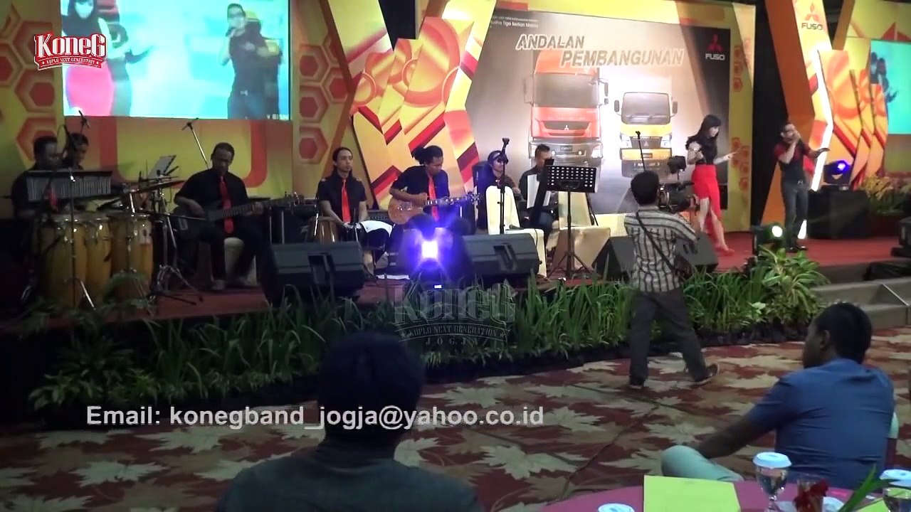 KONEG JOGJA - RUDE [KONEG JOGJA]