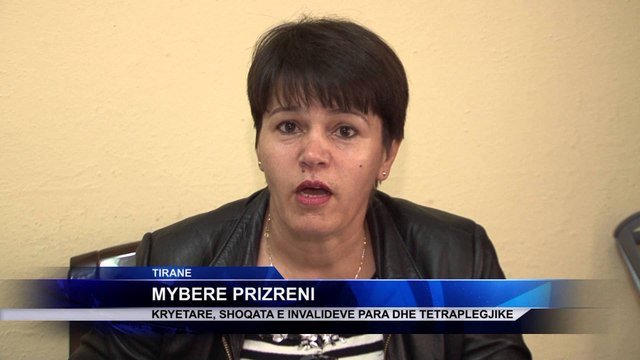 RIMBURSIMI I PERSONAVE ME AFTESI TE KUFIZUARA, SHOQATAT: QEVERIA TE MBAJE PREMTIMIN