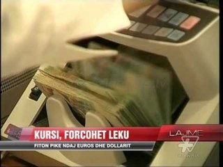 Kursi, forcohet leku - News, Lajme - Vizion Plus