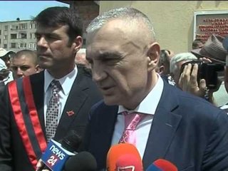 KONGRESI I PERMETIT ILIR META,"PA LUFTEN SHQIPERIA DO TE ISHTE E PUSHTUAR" LAJM