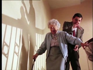 Mr. Bean - Rollercoster