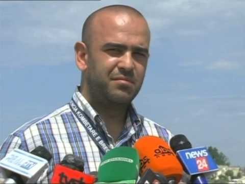 PASTRIMI I PLAZHEVE 1300 USHTARE NISIN AKSIONIN NE BREGDETIN E JUGUT LAJM