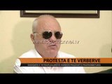 Protesta e të verbërve - Top Channel Albania - News - Lajme