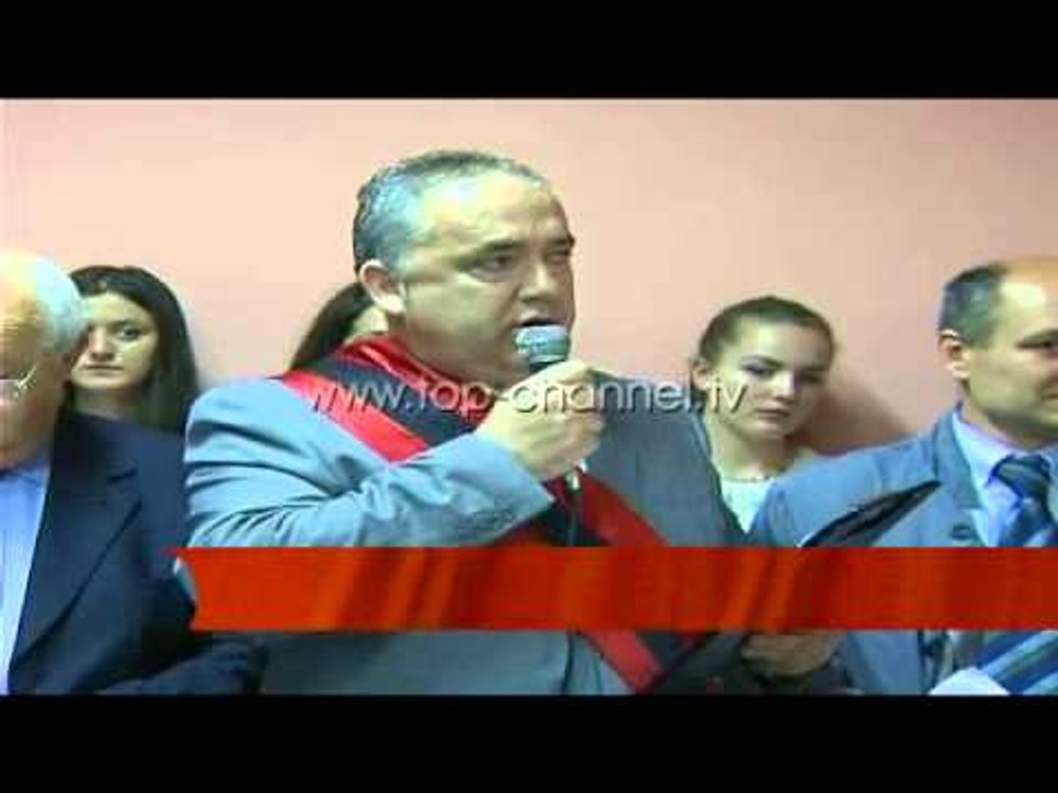 Inaugurohet kopshti i Shëngjinit - Top Channel Albania - News - Lajme