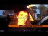 SHBA, identifikohet autori i masakrës - Top Channel Albania - News - Lajme