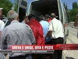 Greva e urisë, rëndohet shëndeti i disa grevistëve - News, Lajme - Vizion Plus