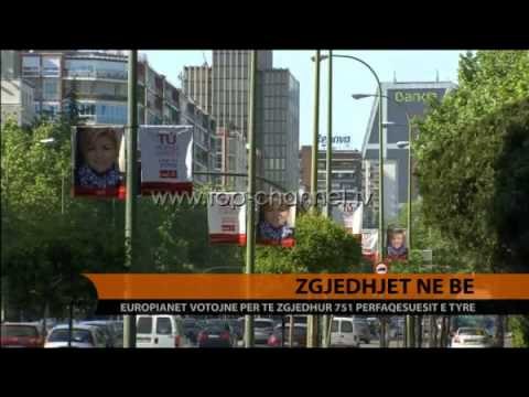 Zgjedhjet në BE - Top Channel Albania - News - Lajme