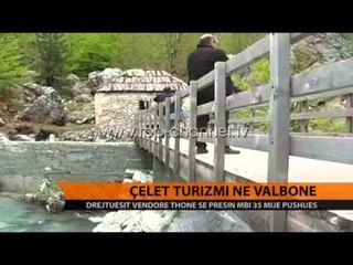 Çelet turizmi në Valbonë  - Top Channel Albania - News - Lajme
