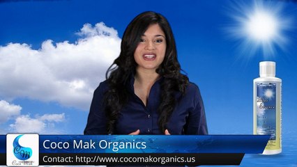 Coco Mak Organics Bay ShoreTerrific5 Star Review by Sharon B.