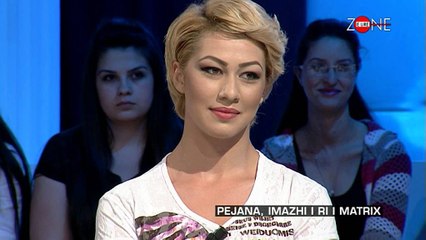 Zone e lire - Pejana, imazhi i ri i Matrix; Savjana & Grupi 'Lynx'! (23 maj 2014)