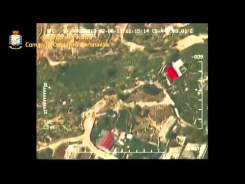 KONTROLLI NGA AJRI NIS MONITORIMI ME AVIONE I NGASTRAVE TE HASHASHIT NE VEND LAJM