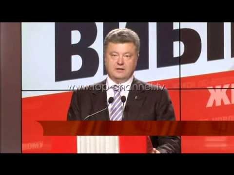 Ukrainë, Poroshenko shpall fitoren - Top Channel Albania - News - Lajme