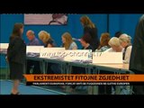 Ekstremistët fitojnë zgjedhjet - Top Channel Albania - News - Lajme