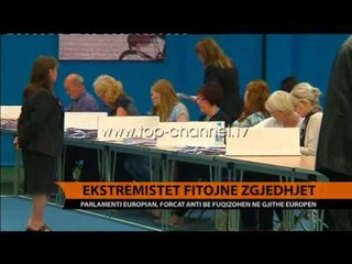 Ekstremistët fitojnë zgjedhjet - Top Channel Albania - News - Lajme