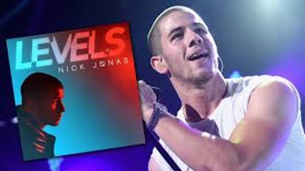 Nick Jonas Levels New Latest Full Official Music Video Song 2015