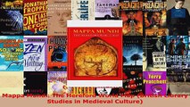 Read  Mappa Mundi The Hereford World Map British Library Studies in Medieval Culture Ebook Free EBooks Online