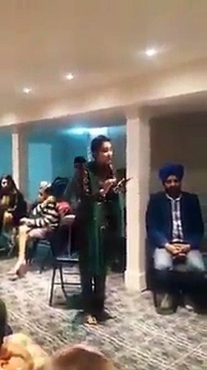 سنگھ دی بچی نے آخیر کر دیتی....