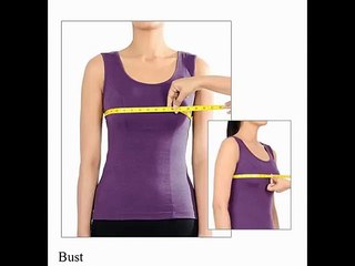 How To Measure Your body Size To Get Perfect Fit