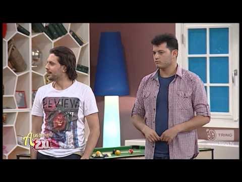 Apartamenti 2xl - Ornela Bregu ne Apartamentin 2xl (25.05.2014)