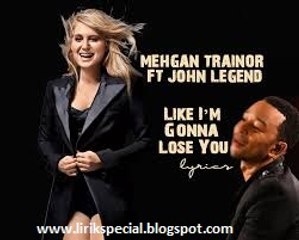 Meghan Trainor John Legend Like I'm Gonna Lose You New full Latest Official Music Video Song 2015