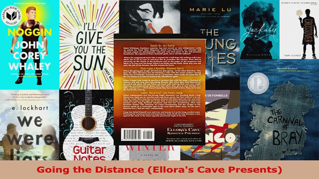 Read  Going the Distance Elloras Cave Presents PDF Free EBooks Online