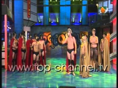 Portokalli, 25 Maj 2014 - Baleti pantomime me trupen e aktoreve te Portokallise