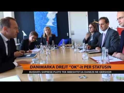 Danimarka, drejt OK-it për statusin - Top Channel Albania - News - Lajme