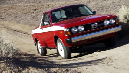 1978 Subaru Brat: The Greatest Chicken Tax Truck of Them All! Ignition Ep. 101