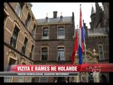 Vizita e Ramës në Holandë - News, Lajme - Vizion Plus