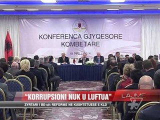 Hoakin Urias: Korrupsioni nuk u luftua - News, Lajme - Vizion Plus
