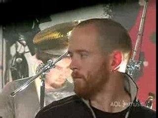 Linkin Park: AOL-behind the scenes