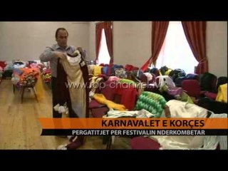 Video herunterladen: Karnavalet e Korçës - Top Channel Albania - News - Lajme