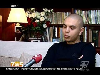 7pa5 - Franc Koruni - Kitara, pasioni qe sfidon - 27 Maj 2014 - Show - Vizion Plus