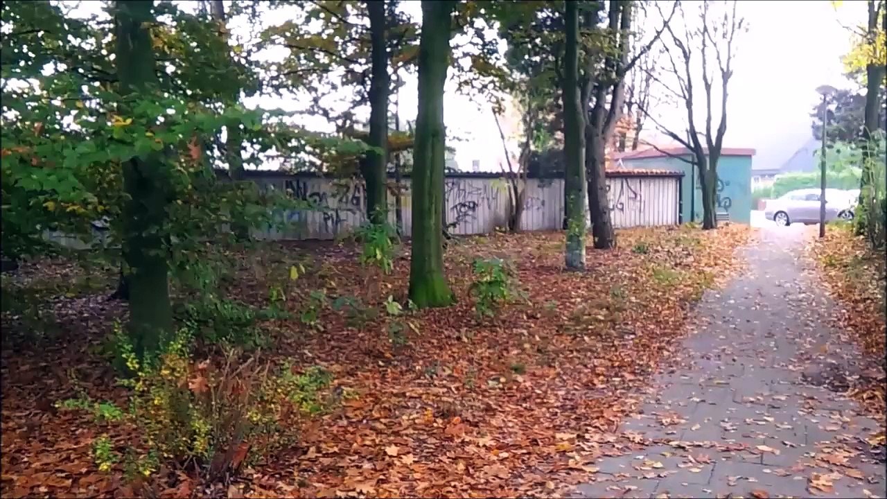 Timelapse Zeitraffer -  Industriegebiet Pinneberg Nord November 2015 02