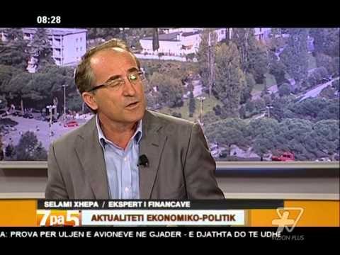 7pa5 - Aktualiteti ekonomiko-politik - 27 Maj 2014 - Show - Vizion Plus