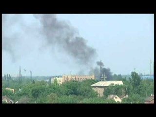 PERLESHJET NE DONJECK NDERPRITEN LUFTIMET NE AEROPORT,ME SHUME SE 30 VIKTIMA LAJM