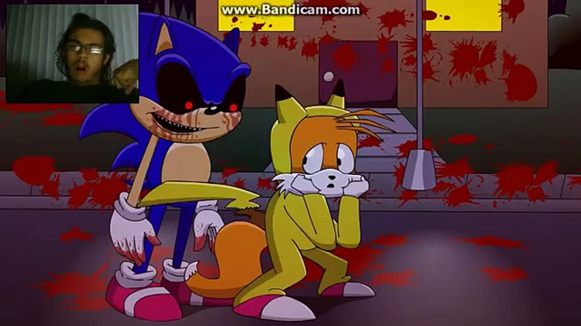 Sonic.Exe, Tails Doll, Pinkamena and Rainbow Factory tribute- Monster (Duo  Version) - video Dailymotion