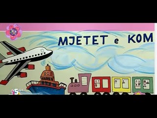 Takimi i pasdites - Aktivitetet e femijeve ne kopesht! (26 maj 2014)