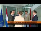 Ligj për denoncimin e korrupsionit - Top Channel Albania - News - Lajme