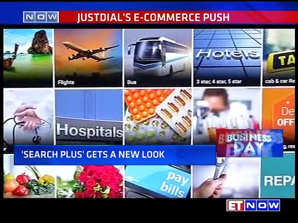 Just Dial’s E-Commerce push