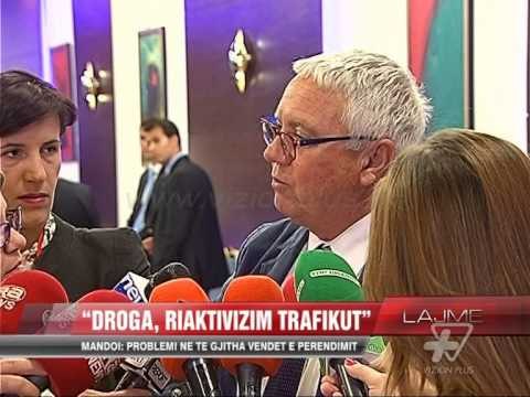 Zv/prokurori italian, Mandoi për trafikun e drogës - News, Lajme - Vizion Plus