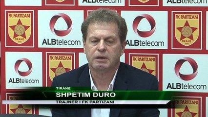 SHPETIM DURO RIMERR DREJTIMIN E PARTIZANIT