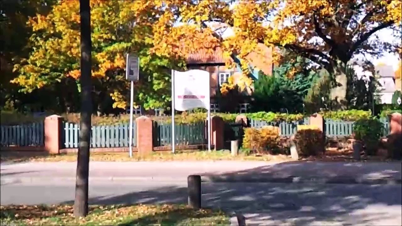 Timelapse Zeitraffer - Ausfahrt Pinneberg Süd Oktober 2015