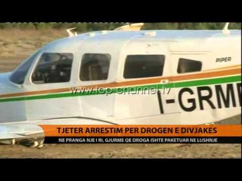 Tjetër arrestim për drogën e Divjakës - Top Channel Albania - News - Lajme
