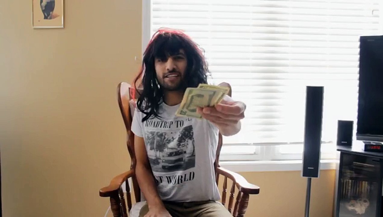 Asking for money (White Moms vs Brown Moms) By Zaid Ali